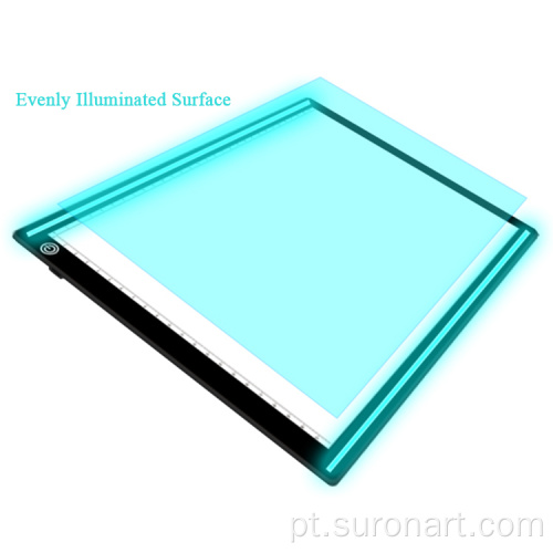 A3 Super Bright USB Pwered Tracing Light Pad